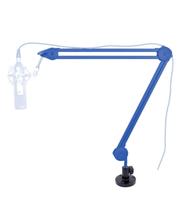 Pedestal/Braço Articulado C/Extensor P/Microfone Condensador