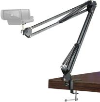 Pedestal/Braço Articulado p/Câmera DSLR,Webcam,Rign Light Pedestal/Braço Articulado p/Câmera DSLR,Webcam,Rign Light
