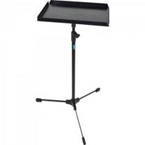 Pedestal C/ Bandeja Multiuso BMU Preto ASK