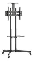 Pedestal de Chão com Rodas para TV Modelo A06V6_S (ELG)