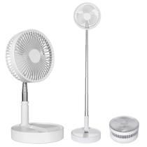 Pedestal de chão de mesa dobrável operado por bateria Fan 9H Pedestal de chão de mesa dobrável operado por bateria Fan 9H
