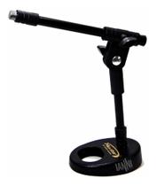 Pedestal de Mesa Girafa para Microfone Torelli Hpm56 - Torelli Musical