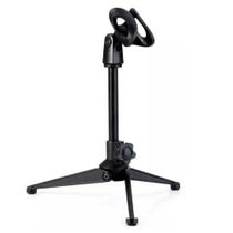 Pedestal de Mesa MXT MX-S01 para Microfone Pedestal de Mesa MXT MX-S01 para Microfone