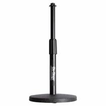 Pedestal de Mesa para Microfone On-Stage Stands DS7200B