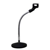 Pedestal de Mesa para Microfone SMART SM-038 Pedestal de Mesa para Microfone SMART SM-038