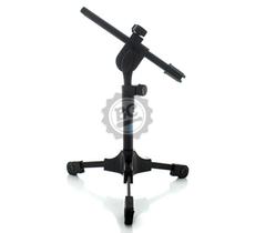 Pedestal de Microfone de Bumbo ASK Pedestais MB Girafa para Microfonar Bumbo de Bateria Pedestal de Microfone de Bumbo ASK Pedestais MB Girafa para Microfonar Bumbo de Bateria