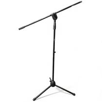 Pedestal de Microfone Profissional Roxtone PMS100 Girafa