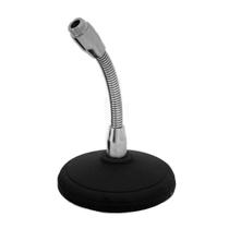 Pedestal de microfone visão mini de mesa ps1f flexível