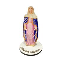 Pedestal de Nossa Senhora das Lágrimas - Gil e Jo