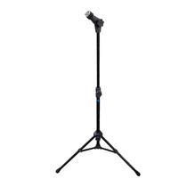 Pedestal estante para prato de bateria compacto reto EPR-BK Pedestal estante para prato de bateria compacto reto EPR-BK