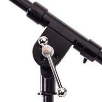 Pedestal Girafa Nomad para Microfone com Base Tripé NMS-6606