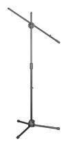 Pedestal Girafa Para 2 Microfones Ou Celular Smart Sm-030 Preto - SMART BY SOUNDVOICE