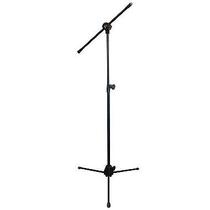 Pedestal Girafa Para Microfone Com 1 Rosca Saty SMG-10