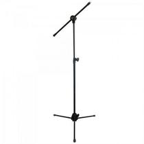 Pedestal Girafa Para Microfone PMG-10 Preto Saty F002