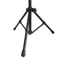 Pedestal Girafa Preto Para Microfone Pe-3 Bk