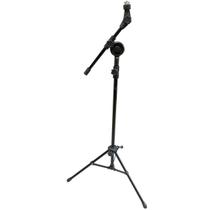 Pedestal Girafa Preto Visao Para Prato Ppbgbk