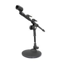 Pedestal mesa microfone sm20p mini girafa