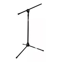 Pedestal microfone c/ rosca smg-10 - saty