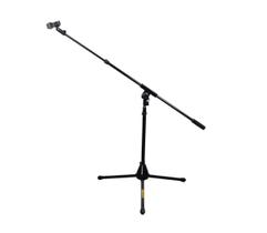 Pedestal microfone hercules mini girafa ms540b
