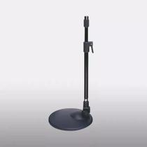 Pedestal Microfone Mesa Com Regulagem SM15P - VECTOR