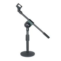 Pedestal Microfone Mesa Smart Ts-08 Pedestal Microfone Mesa Smart Ts-08