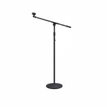 Pedestal Microfone Suporte Girafa Pé de Ferro Maciço KSR KP1 Pedestal Microfone Suporte Girafa Pé de Ferro Maciço KSR KP1