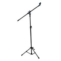 Pedestal Microfone Vector PMV 01 P SHT Preto