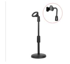 Pedestal p/ celular e microfone smart sm 82 Pedestal p/ celular e microfone smart sm 82