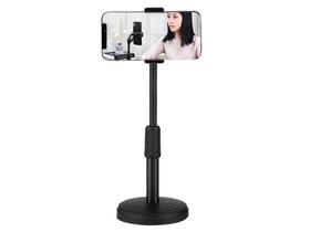 Pedestal p/ celular targa smart stand