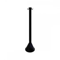 Pedestal P/Corrente Pvc Delta 93 Pt - Kit C/4 PC Pedestal P/Corrente Pvc Delta 93 Pt - Kit C/4 PC