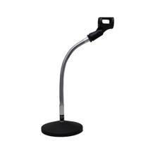 Pedestal P/ Microfone de Mesa Smart SM038 - AC2212 - SMART ACESSÓRIOS Pedestal P/ Microfone de Mesa Smart SM038 - AC2212 - SMART ACESSÓRIOS