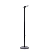 Pedestal para Microfone base de ferro Aweda AMS-512 Pedestal para Microfone bade de ferro Aweda AMS-512