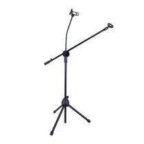 Pedestal Para Microfone E Smartphone SM030B - Smart