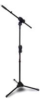 Pedestal Para Microfone Estante Girafa Suporte Smmax - Ibox