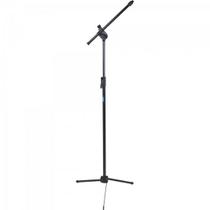 Pedestal Para Microfone Girafa TPS Preto ASK F002