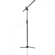 Pedestal Para Microfone Girafa TPS Preto ASK Pedestal Para Microfone Girafa TPS Preto ASK