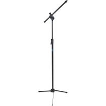 Pedestal para Microfone Girafa TPS Preto ASK