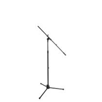 Pedestal Para Microfone Preto On-Stage MS7701B