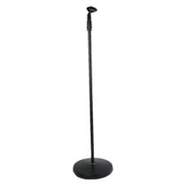 Pedestal Para Microfone Smart SM-040 Base Redonda (Cód. 1869) Pedestal Para Microfone Smart SM-040 Base Redonda (Cód. 1869)