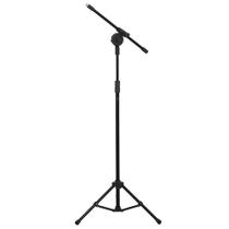 Pedestal Para Microfone Visão VPE2BK Preto - VISAO