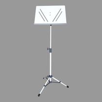 Pedestal para partitura maestro branco