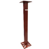Pedestal Para Suporte De Motoesmeril Sup-Esm LC