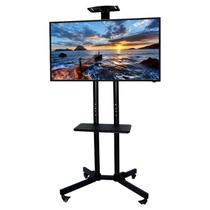 Pedestal Para Tv Com Rodinhas Suporte Chão com Rodizio Led lcd 3270 Movel Chão Pedestal Para Tv Com Rodinhas Suporte Chão com Rodizio Led lcd 3270 Movel Chão