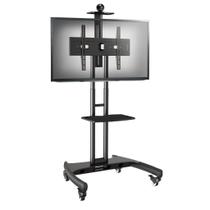 Pedestal Para Tv Com Rodízios Suporta 45Kg 32 A 75" - NB