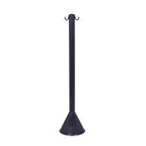 Pedestal Plastico Preto 90cm Ref 70001133 PLASTCOR Pedestal Plastico Preto 90cm Ref 70001133 PLASTCOR