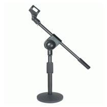 Pedestal smart ts08 para microfone de mesa
