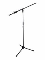 Pedestal, Suporte com contrapeso p/ Microfone Overhead, Condensador, Boom, Piano, Coral
