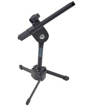 Pedestal Suporte Microfone Mesa Ou Mini Banner ASK - SPEG
