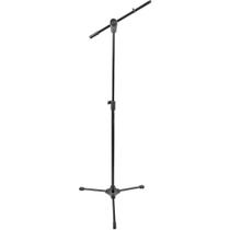 Pedestal Suporte Microfone RMV PSU0142 Preto Regulável