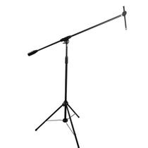 Pedestal,Suporte Overhead P/Microfone De Prato,C/Contrapeso